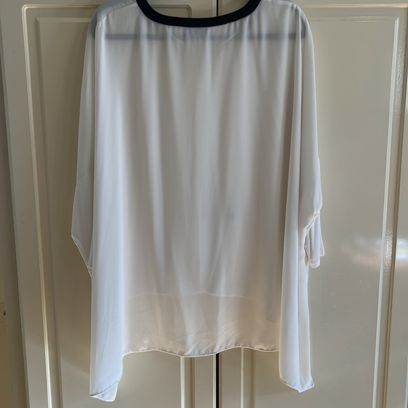 Off white blouse - Picture 5 of 6